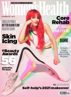 Women’s Health UK – December 2021