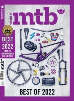 world of mtb – Dezember 2021