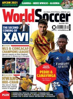 World Soccer – December 2021