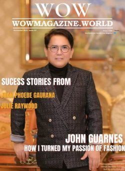 Wow Magazine – December 2021