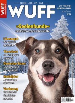 WUFF – Dezember 2021