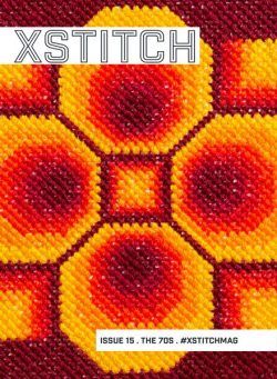 XStitch Magazine – March 2021