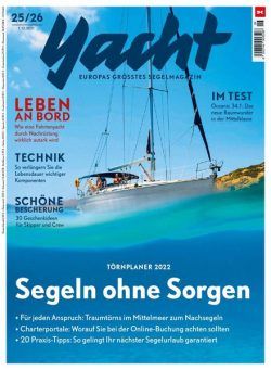 Yacht Germany – Dezember 2021