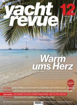 Yachtrevue – 03 Dezember 2021