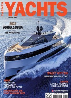 Yachts France – Decembre 2021 – Fevrier 2022