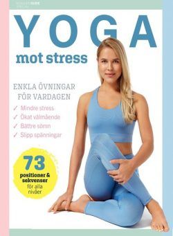 Yoga Sverige – 11 december 2020