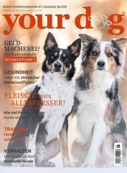 Your Dog Germany – Dezember 2021