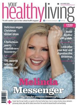 Your Healthy Living – December 2021