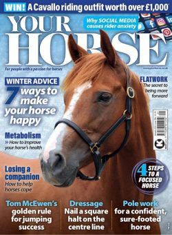 Your Horse – January 2022