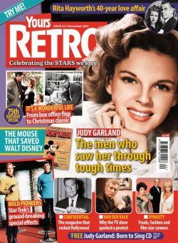 Yours Retro – November 2021