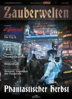 Zauberwelten – 03 Dezember 2021