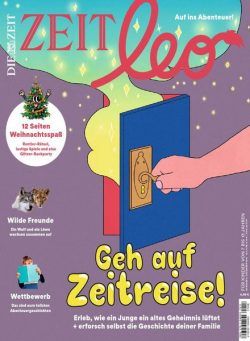 ZEIT LEO – Dezember 2021