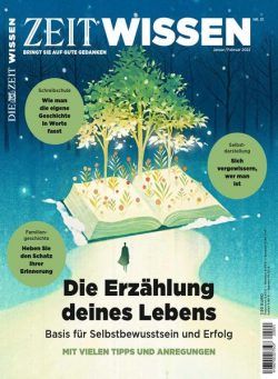 Zeit Wissen – Januar-Februar 2022