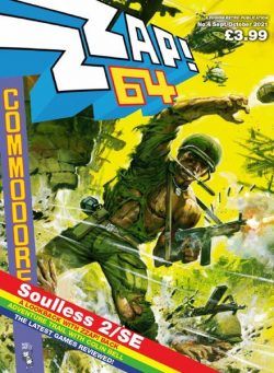 ZZAP! 64 Magazine – Issue 4 – September-October 2021