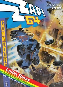 ZZAP! 64 Magazine – July 2021