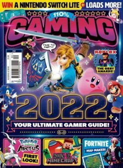 110% Gaming – January 2022