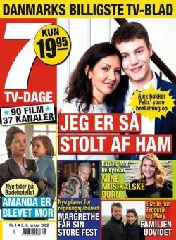 7 TV-Dage – 03 januar 2022