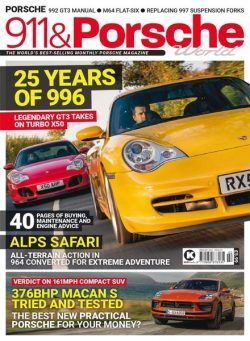 911 & Porsche World – February 2022