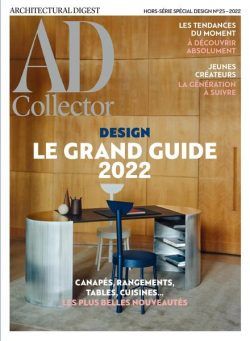 AD Collector – novembre 2021