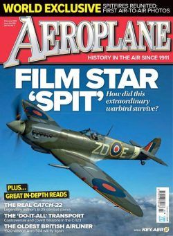 Aeroplane – Issue 586 – February 2022