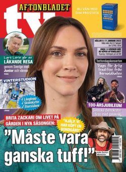 Aftonbladet TV – 03 januari 2022