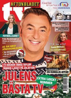 Aftonbladet TV – 20 december 2021