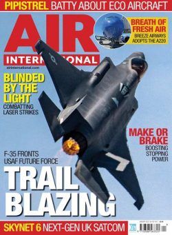 Air International – January 2022