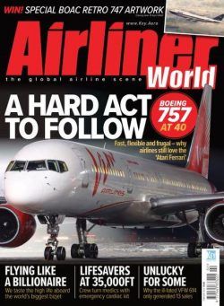 Airliner World – February 2022