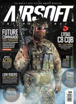 Airsoft International – January 2022