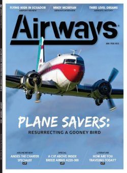 Airways Magazine – January 2022