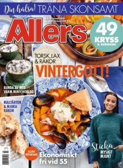 Allers – 11 januari 2022