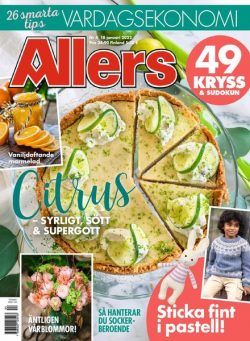 Allers – 18 januari 2022