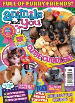 Animals and You – January 2022