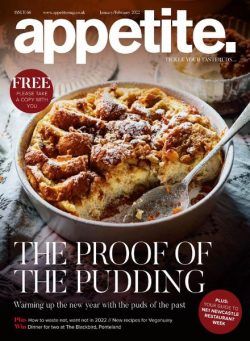 Appetite – January-February 2022