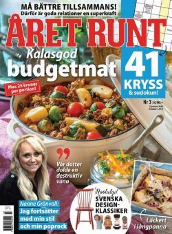 aret Runt – 13 januari 2022