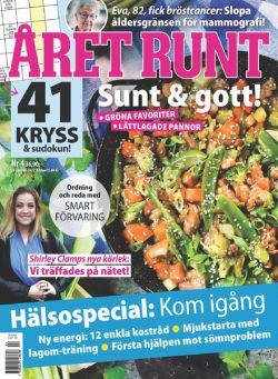 aret Runt – 20 januari 2022