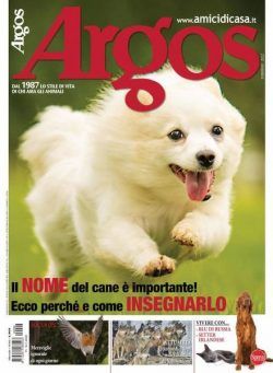 Argos – febbraio 2022