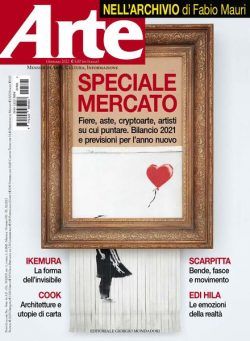 Arte – Gennaio 2022