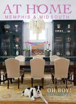 At Home Memphis & Mid South – January 2022