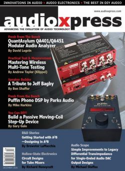 audioXpress – December 2020