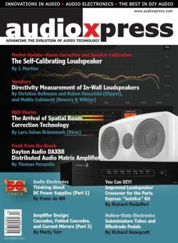 audioXpress – December 2021