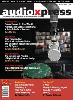 audioXpress – February 2021