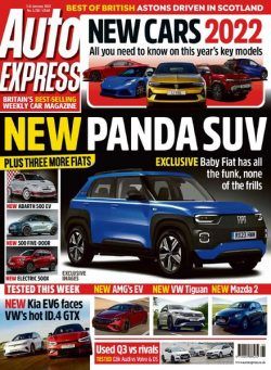 Auto Express – January 05, 2022
