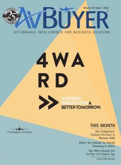 AvBuyer Magazine – January 2022