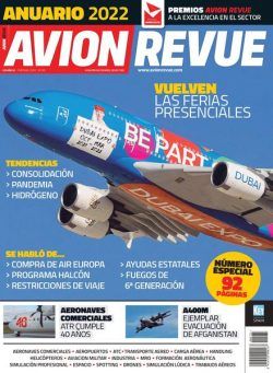 Avion Revue Internacional – 27 diciembre 2021