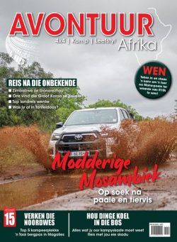 Avontuur Afrika – Januarie 2022