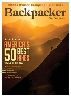 Backpacker – January 2022