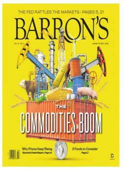 Barron’s – 10 January 2022