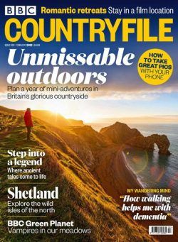 BBC Countryfile – February 2022