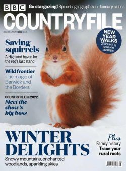 BBC Countryfile – January 2022